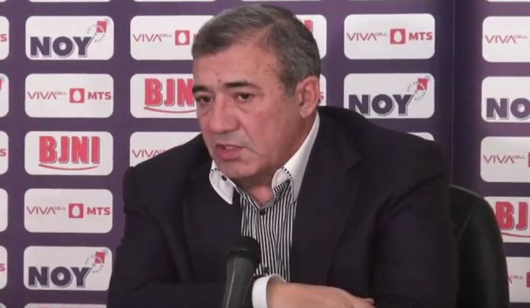 vostikanner Ruben Hayrapetyan