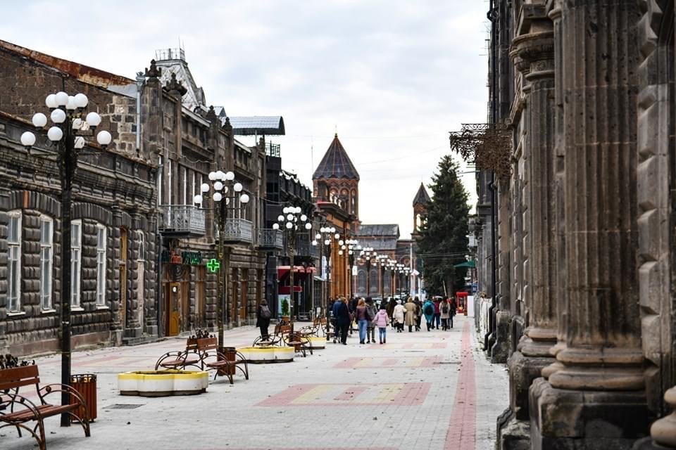 Jazz Gyumri