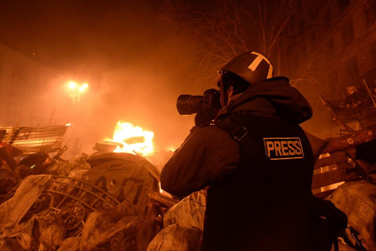 press
