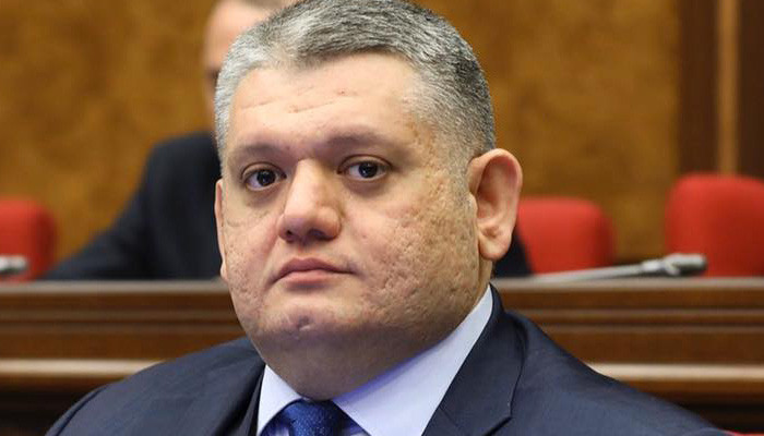Gevorgyan