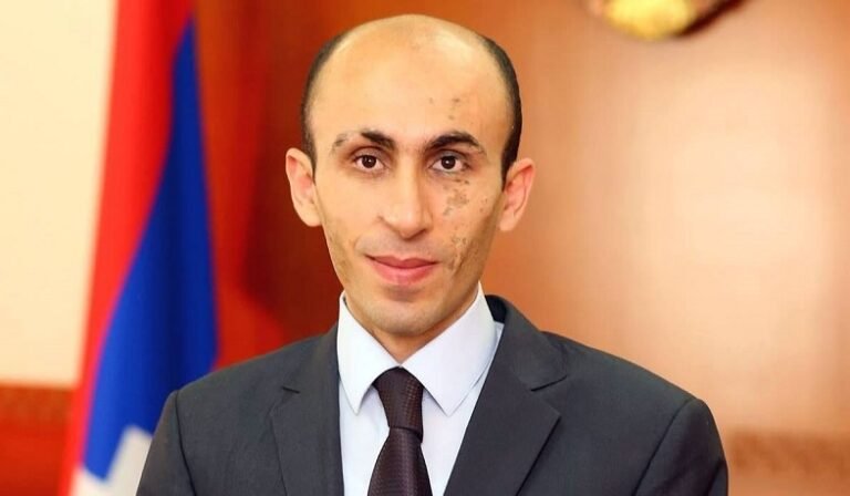 A. Beglaryan