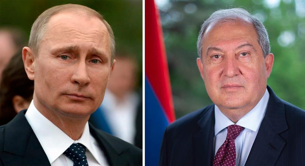 Putin Armen