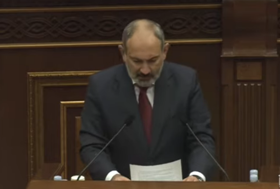Pashinyan