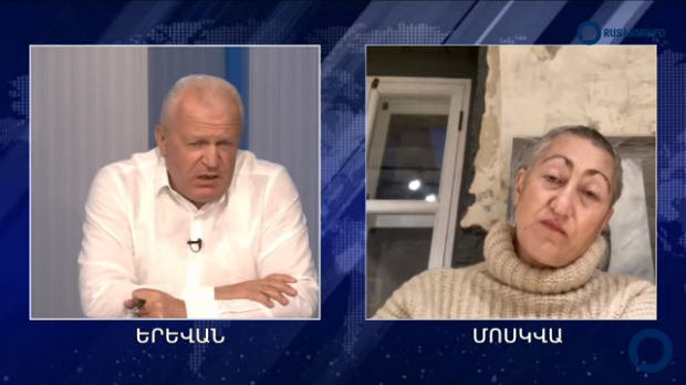 meghadrelov hayastanin