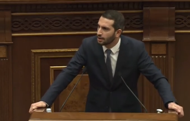 Erespashtutyan masin