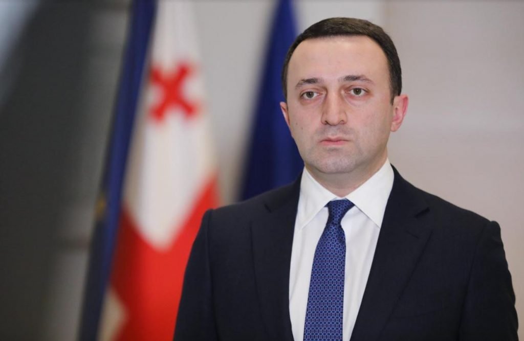 Gharibashvili