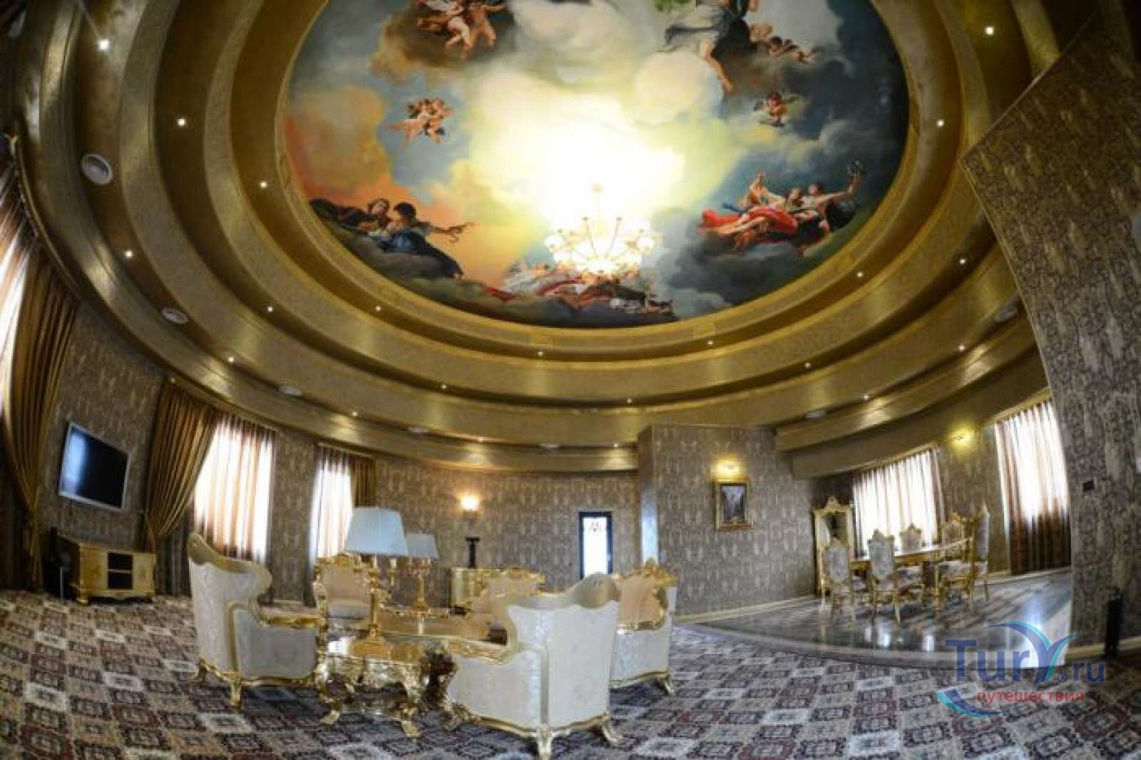 Golden Palace