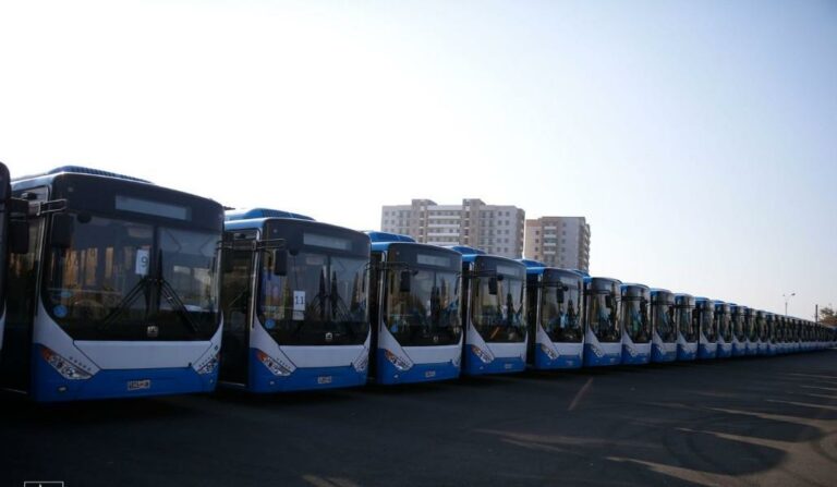 Avtobusner