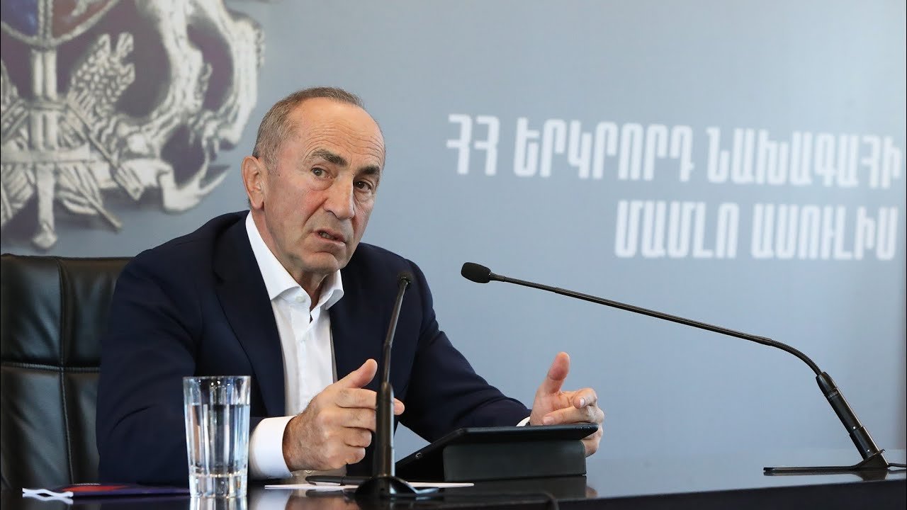 Qocharyan
