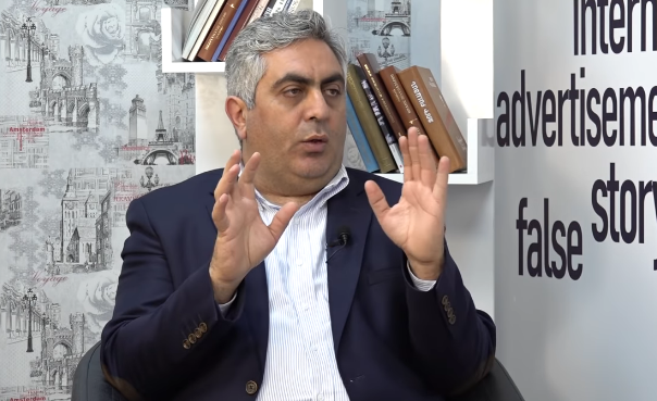 Arcrun Hovhannisyan