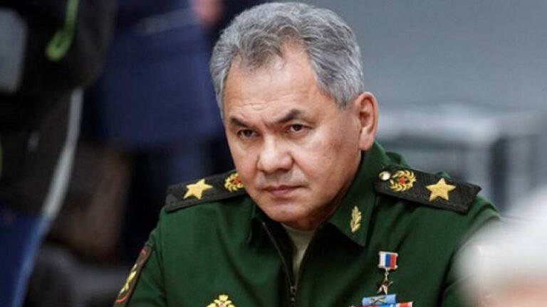 Shoigu