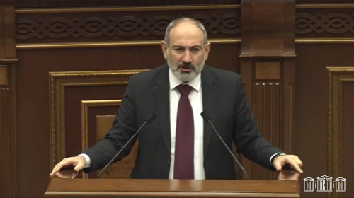Pashinyan Nikol