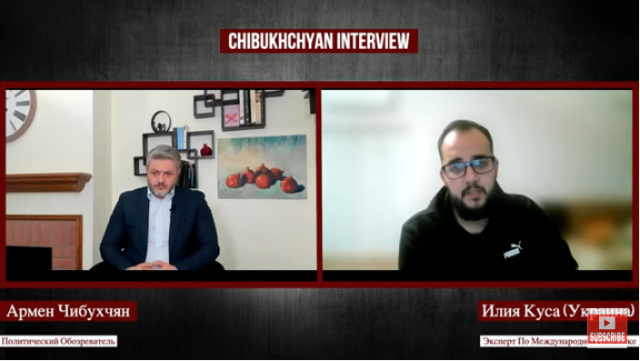 Chibukhchyan live