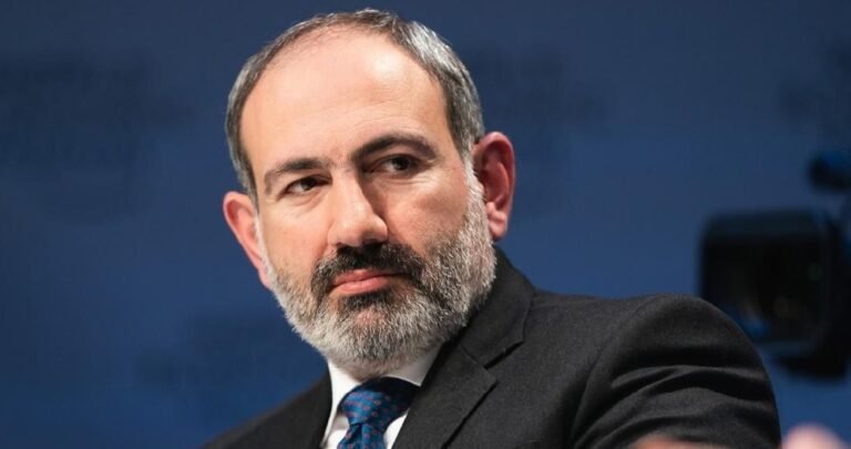 Pashinyan Nikol
