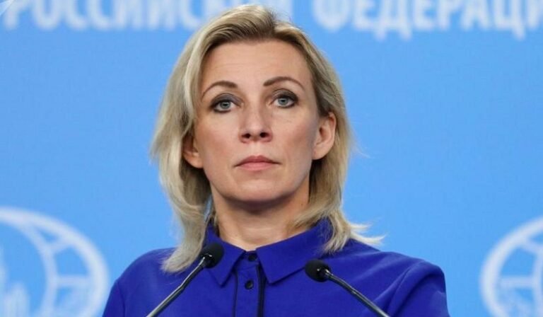 Zaxarova