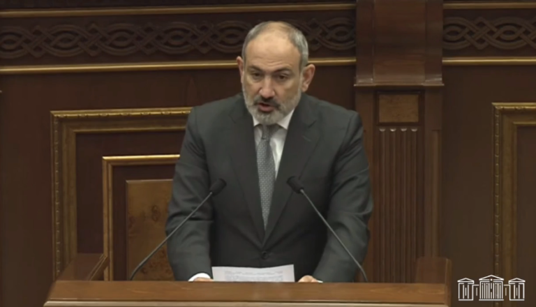 Pashinyan Nikol