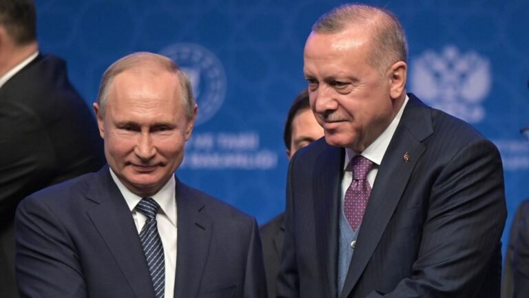 Putin Erdoghan