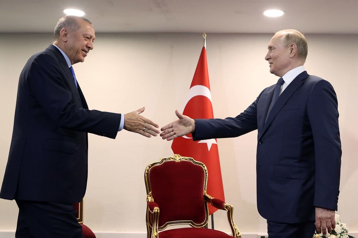 Putin Erdoghan