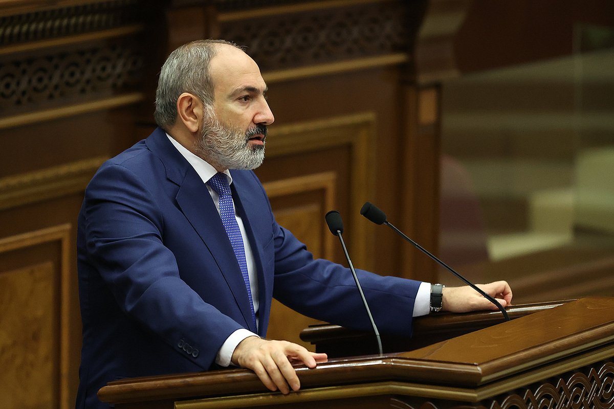 Pashinyan