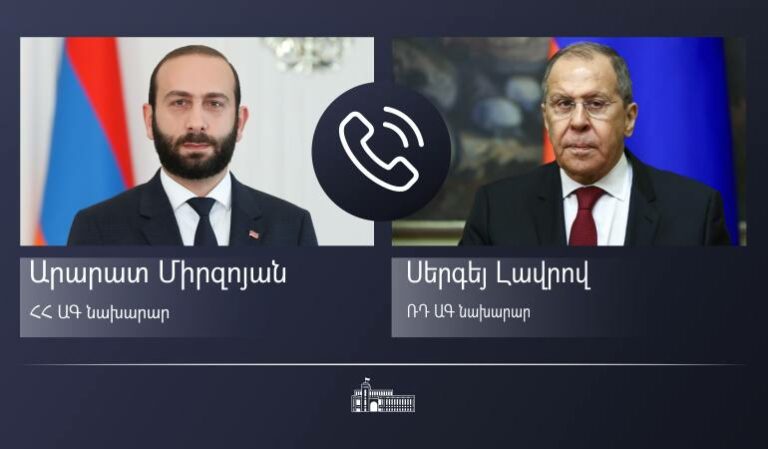 Mirzoyan Lavrov