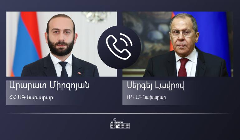 Mirzoyan Lavrov