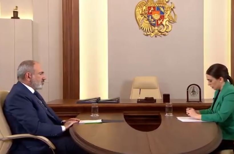 Nikol Pashinyan